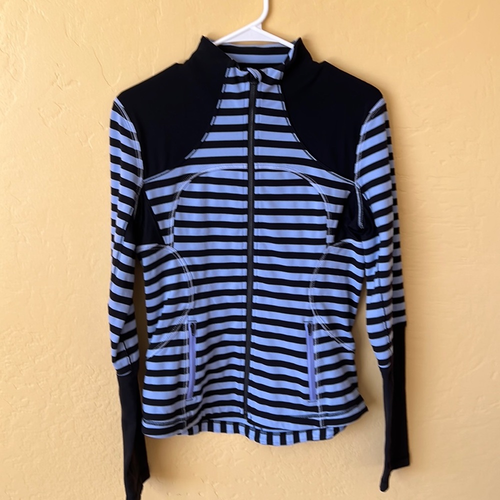 Lulu Lemon zip up jacket